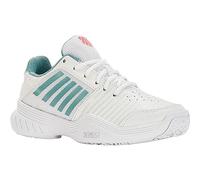 K-Swiss Court Express Omni, Tenis, White Nile Blue Desert Flower, 30 EU
