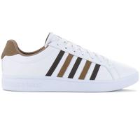 K-Swiss Court - Hombre Sneakers Ocio Classic Zapatos Zapatillas Low NUEVO
