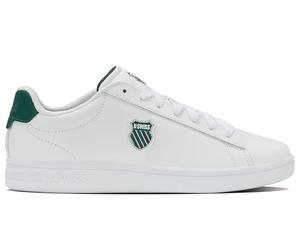 K-Swiss Court Shield II, Zapatillas Hombre, Blanco, 41.5 EU