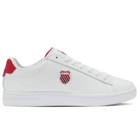 K-Swiss Court Shield II, Zapatillas Hombre, Blanco, 42.5 EU