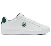 K-Swiss Court Shield II, Zapatillas Hombre, Blanco, 44 EU