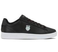 K-Swiss Court Shield II, Zapatillas Hombre, Negro, 42.5 EU