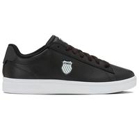 K-Swiss Court Shield II, Zapatillas Hombre, Negro, 44 EU