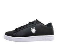 K-Swiss Court Shield II, Zapatillas Hombre, Negro, 45 EU
