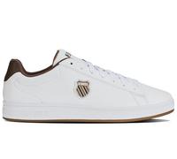 K-Swiss Court Shield, Zapatillas Hombre, Blanco, 45 EU