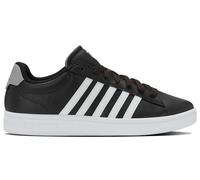 K-Swiss Court Tiebreak II, Zapatillas Hombre, Negro, 41 EU
