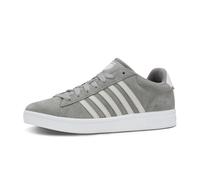 K-Swiss Court Tiebrk II SDE, Zapatillas Hombre, Gris, 45 EU