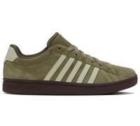 K-Swiss Court Tiebrk II SDE, Zapatillas Hombre, Verde, 41 EU