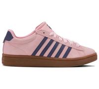 K-Swiss Court Tiebrk II SDE, Zapatillas Mujer, Rosa, 38 EU