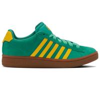 K-Swiss Court Tiebrk II SDE, Zapatillas Mujer, Verde, 37.5 EU