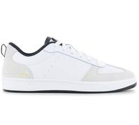 K-SWISS Court Varsity - Hombre Sneakers Zapatos Blancos 04734-175-M Nuevos