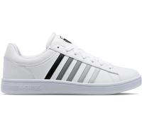 K-Swiss Court Winston - Zapatillas para hombre, color blanco, BLKGRADIENT/WT, 44,5 EU