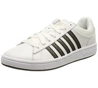 K-SWISS Zapatillas deportivas bajas 'Court Winston' negro / blanco, Talla 39