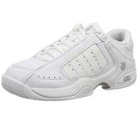 K-SWISS Defier RS, Zapatillas Mujer, Blanco/Gris, 39 EU