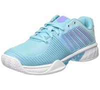 K-Swiss Express Light 2, Zapatillas Deportivas Mujer, Azul, Blanco, 39 EU