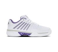 K-Swiss Express Light 3 Clay White/Purple Zapatillas de tenis para mujer EUR 41