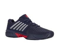Zapatillas de Pádel Kswiss Expressight 3 Hb Negro Rojo 8563402
