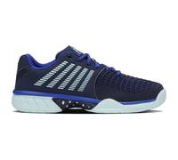 K-Swiss Tenis de pádel Express Light 3 Hombre Azul Deslumbrante, Talla 8 de Reino Unido