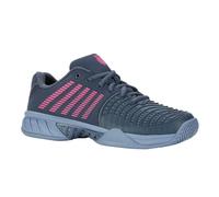 K-Swiss Express Light 3, Zapato de Tenis Mujer, Orion Blue Infinity Carmine Rose, 40 EU