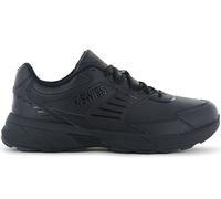 K-Swiss FARIO LTH - Zapatillas Deportivas para Hombre, Color Negro/Negro, Talla 46 EU, Negro, 46 EU