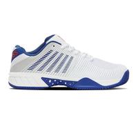 K-Swiss Hombres Express Light 2 Clay Zapatillas De Tenis Zapatilla Tierra Batida Blanco - 41,5