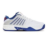 K-Swiss Hombres Express Light 2 Clay Zapatillas De Tenis Zapatilla Tierra Batida Blanco - 44