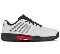 K-Swiss Hombres Express Light 3 HB Zapatillas De Tenis Zapatilla Todas Las Superficies Blanco - Negro 46