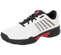 K-Swiss Hombres Express Light 3 HB Zapatillas De Tenis Zapatilla Todas Las Superficies Blanco-Negro EU 46 Neu