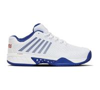 K-Swiss Hombres Hypercourt Express Clay Zapatillas De Tenis Zapatilla Tierra Batida Blanco - 45