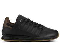 K-Swiss Homme Rinzler GT Basket, Negro, 41 EU, Black Teak Gum, 41 EU