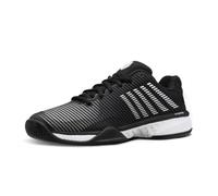 K-Swiss Hypercourt Express 2 Tenis Zapatos de tenisHombre | Tenis, pickleball, soporte lateral, acolchado, duradero, soporte estable, transpirable, ligero, rendimiento