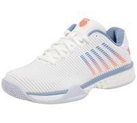 K-Swiss Hypercourt Express 2, Tenis Shoe Hombre, White Infnty Scrltibis, 44 EU