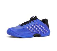 K-Swiss Hypercourt Express 3 - Zapatillas de Tenis para Hombre, Color Azul, Negro y Blanco, Talla 42,5 EU