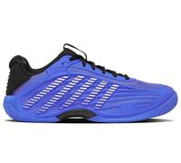 K-Swiss Hypercourt Express 3 - Zapatillas de Tenis para Hombre, Color Azul, Negro y Blanco, Talla 45 EU