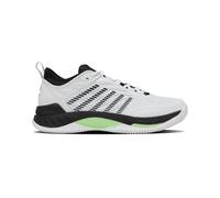 K-Swiss Hypercourt Supreme 2 HB - Zapatos de Arcilla, Color Blanco