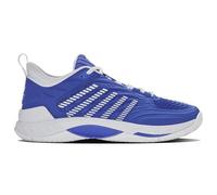 K-Swiss Hypercourt Supreme 2 - Zapatillas de Tenis para Hombre, Color Azul, Blanco y mar báltico, Talla 43 EU