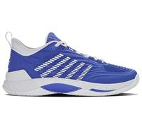 K-Swiss Hypercourt Supreme 2 - Zapatillas de Tenis para Hombre, Color Azul, Blanco y mar báltico, Talla 45 EU