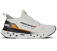 K-Swiss Impls Trnr X Mclaren, Zapatillas Mujer, Wht Black Papaya, 41 EU
