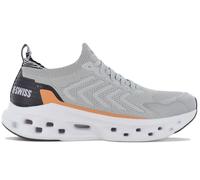 K-Swiss Impulse Tubes Lite - Hombre Sneaker Gris 04427-031 Sport Fitness Zapatos
