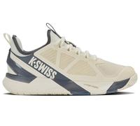 K-Swiss K-Frame Speed RUBLO - Zapatillas de Tenis para Hombre, Egret/Turbulence, 47 EU