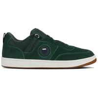 K-Swiss K-Varsity SDE - Tenis para Hombre, Green, 44.5 EU