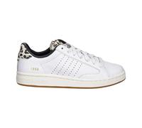 K-Swiss Zapatillas Lozan Klub LTH para Mujer, Wht/Leopard/SNWWHT, 39 EU, Wht Leopard Snwwht, 39 EU