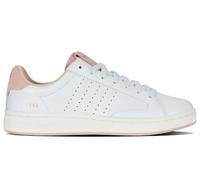 K-Swiss Lozan Klub LTH - Zapatillas Deportivas para Mujer, Talla 40 EU, Wht Cameo Ros Snwwht, 40 EU