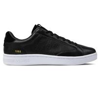 K-Swiss Lozan Klub LTH, Zapatillas Hombre, Black White, 41 EU