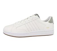 K-Swiss Lozan Klub LTH, Zapatillas Hombres, Wht Wht Shadow SD, 43 EU