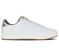 K-Swiss Lozan Klub LTH, Zapatillas Mujer, Wht Leopard Snwwht, 38 EU