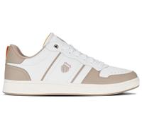 K-Swiss Lozan Match Zapatillas de Cuero Blanco, Blanco, 40 EU