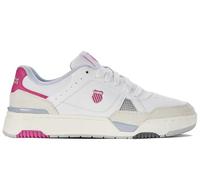 K-Swiss Match Pro LTH, Zapatillas Mujeres, White Raspberry Heather, 41 EU