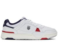 K-Swiss Match, Zapatillas Hombres, White Peacoat Samba, 41 EU