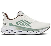 K-Swiss Melrose Tubes Lite - Zapatillas de Correr para Hombre, Color Blanco Nieve, Verde y Verde
